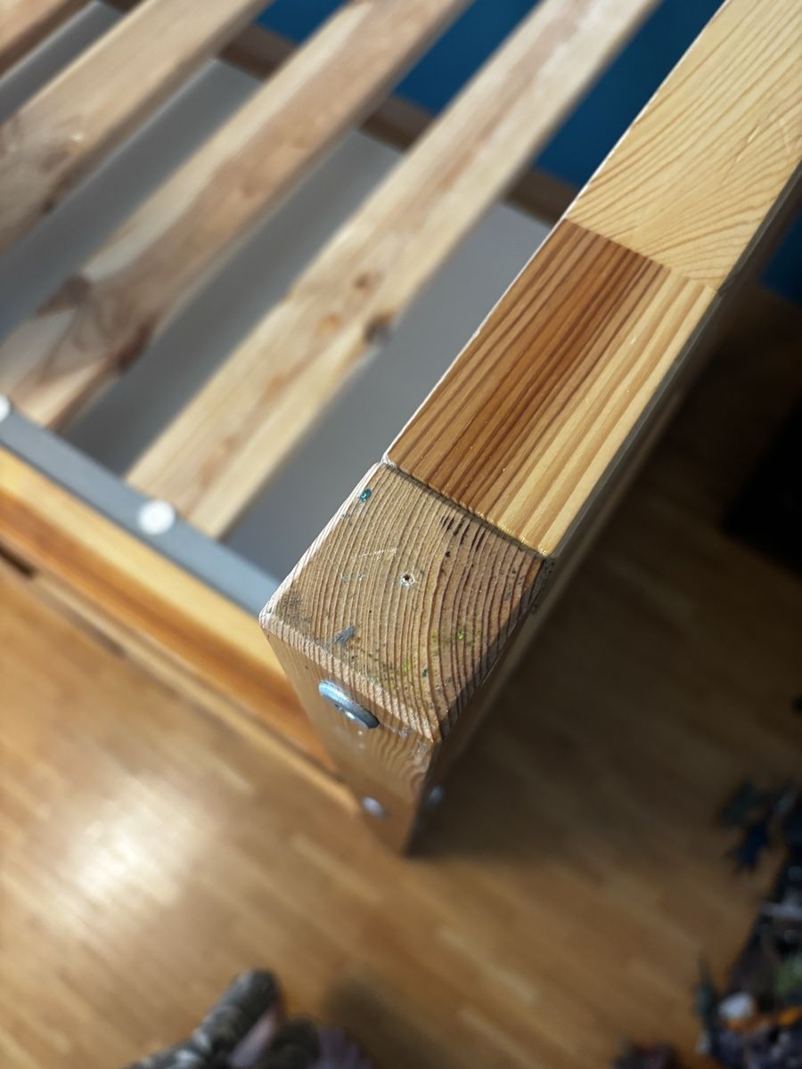 Betten: Hochbett Kura  – Gebraucht aus Dottikon von Skyylark 6