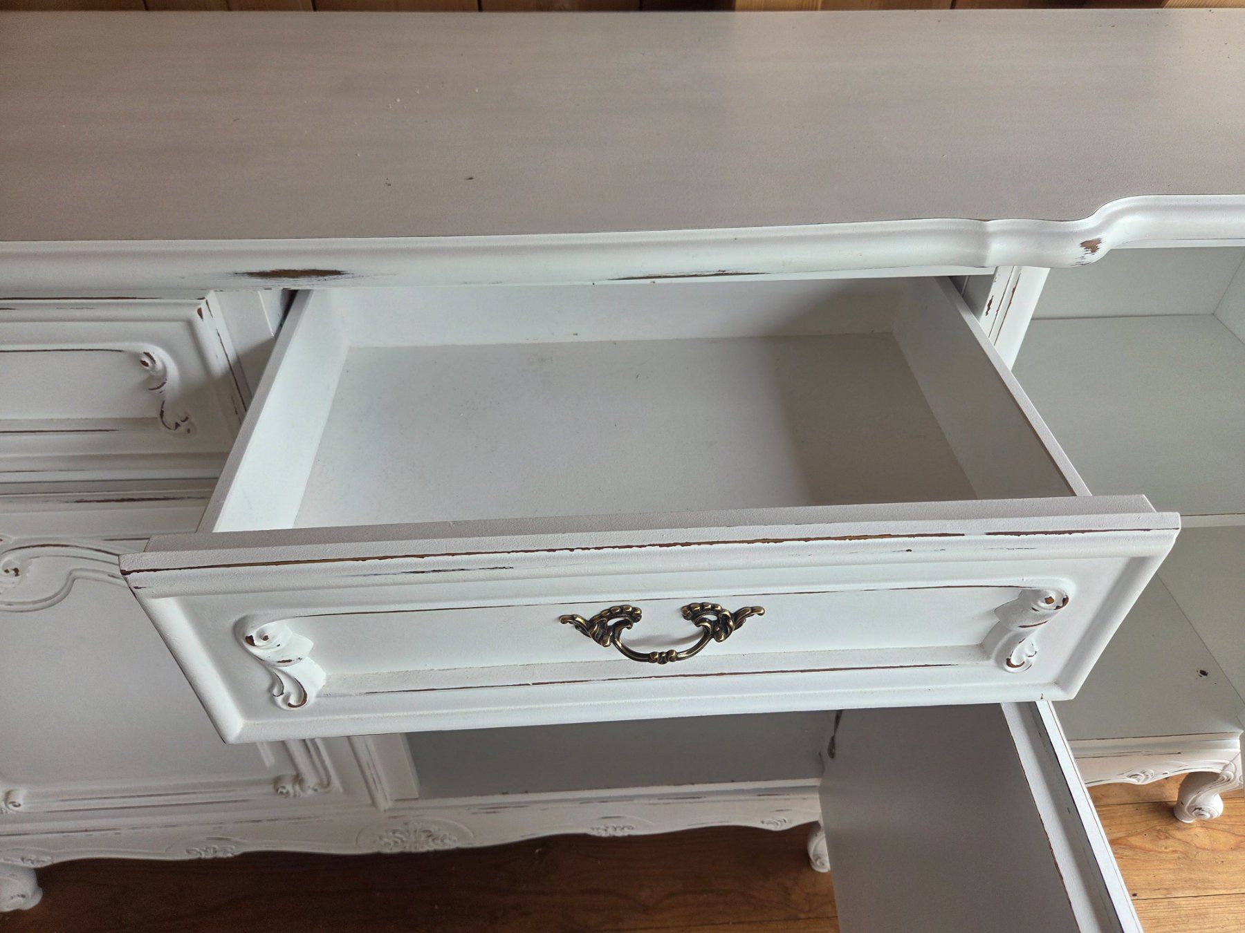 Credenze: Shabby chic Sideboard – Usato da Lostorf venduto da Mugi_82 3