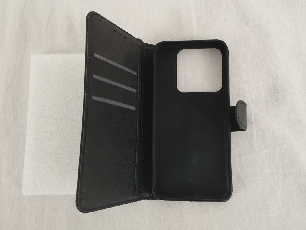 Xiaomi Covers & Schutzfolien: Handyhülle Xiaomi Redmi 14 schwarz – Gebraucht aus Schübelbach von Restwert_Schubelbach 3