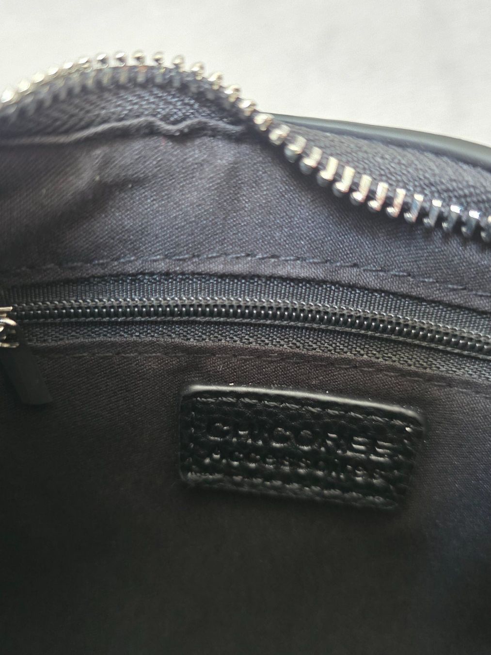 Borse da donna: Handtasche in Schwarz CHICOREE – Usato da Steffisburg venduto da ang_7fcj 2