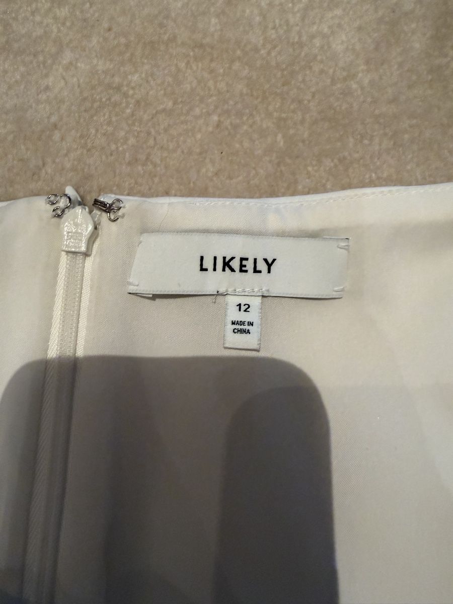 Vestiti: Likely Kleid Gr L – Usato da Kilchberg ZH venduto da Lisavivienne 5