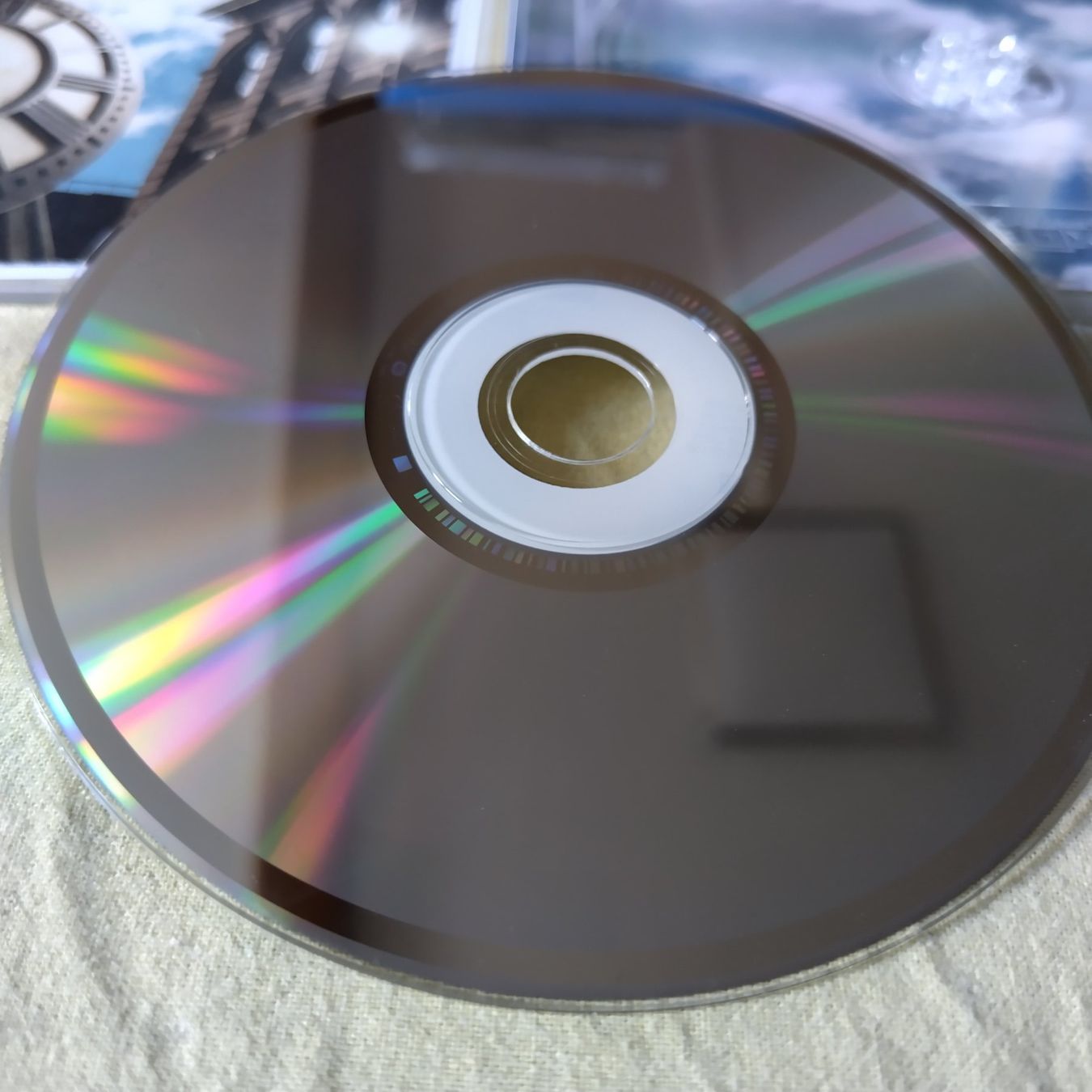 CD: CD von Alejandro Sanz – Usato da Buchs venduto da mdi_mpx5 2