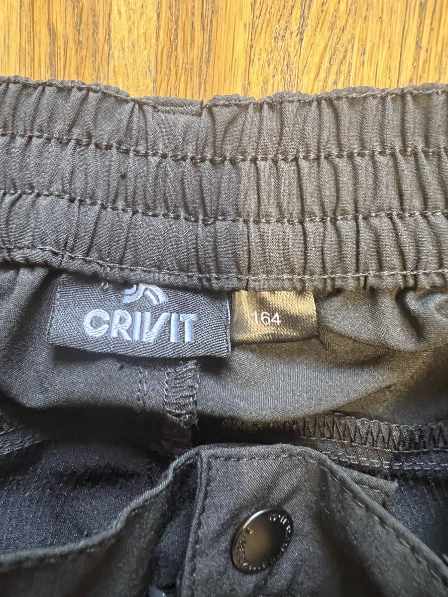 Pantaloni: Wanderhose schwarz Gr 164 – Usato da Zürich venduto da cosi17 6