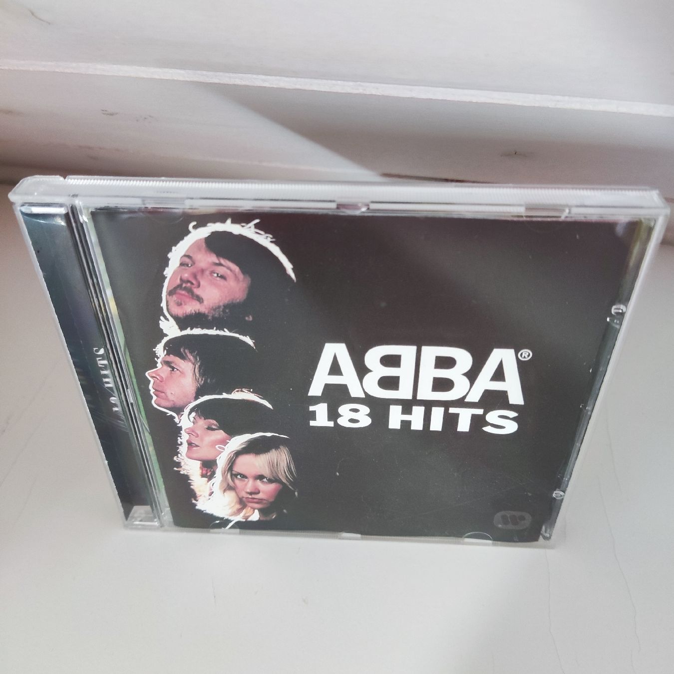 CDs: ABBA CD 18 Hits – Gebraucht aus Schongau von Retro_Shop