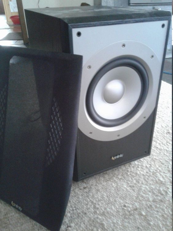 Sub: Infinity Primus Ps-8 Defekt?, Lautsprecher Und Subwoofer – DDKGWB