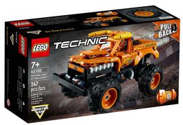 Lego 42135 - Monster Jam El Toro Loco / NEU & OVP