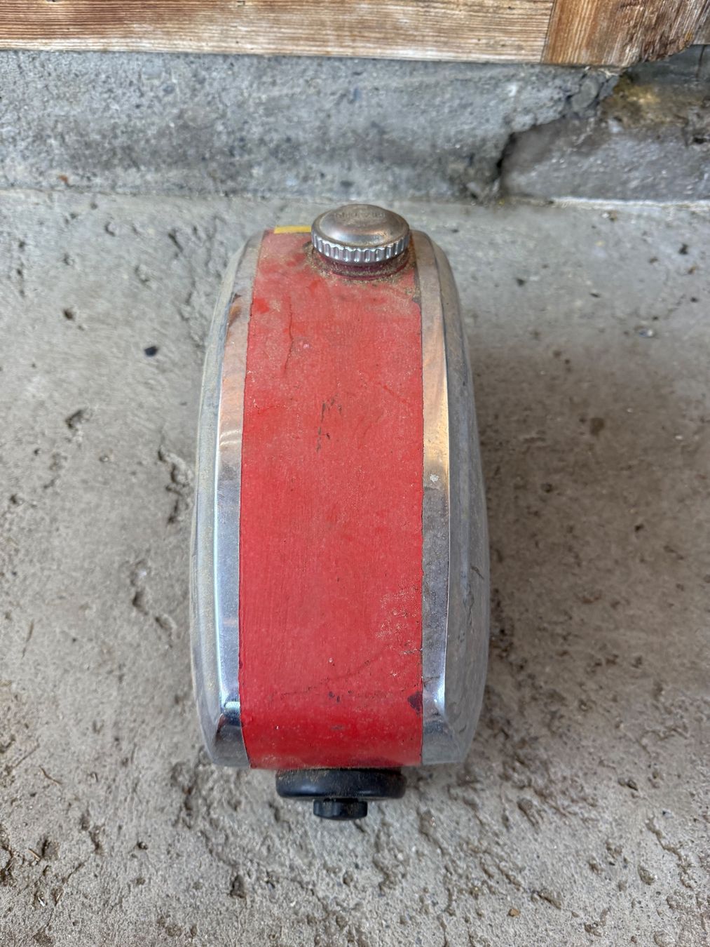 Sachs Accessori per altri veicoli: Sachs Mofa Tank – Usato da Fahrni b. Thun venduto da berger_tuning34 4