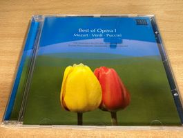 W1 Best Of Opera I Mozart - Verdi Puccini Symphony Slovak