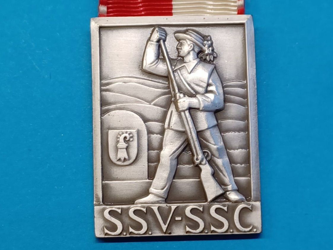 Medaglie: SSV 1968  (S158) – Usato da Schwanden GL venduto da Suvorov