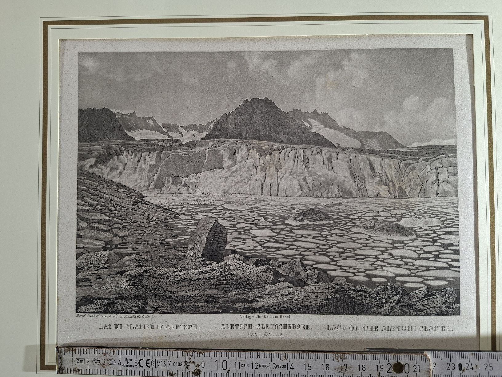 Incisioni: Lot 20, 5 Stiche  – Usato da Grindelwald venduto da carro5 9