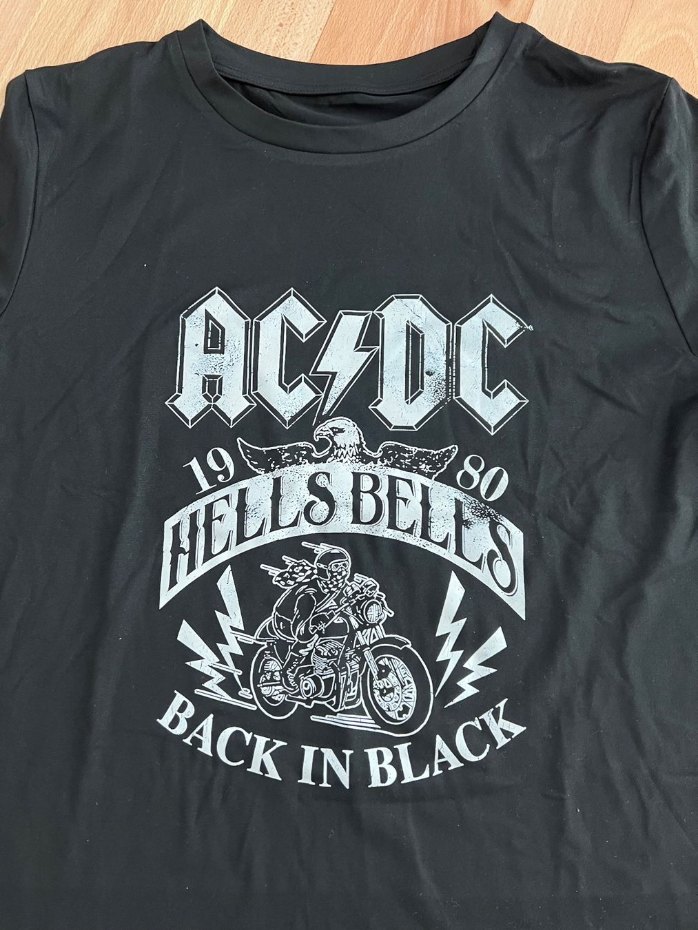 T-shirt: AC/DC Shirt – Nuovo e nell'imballaggio originale da Uetendorf venduto da Stoun
