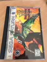 Jeu Sega Saturn Panzer Dragoon II Zwei version US