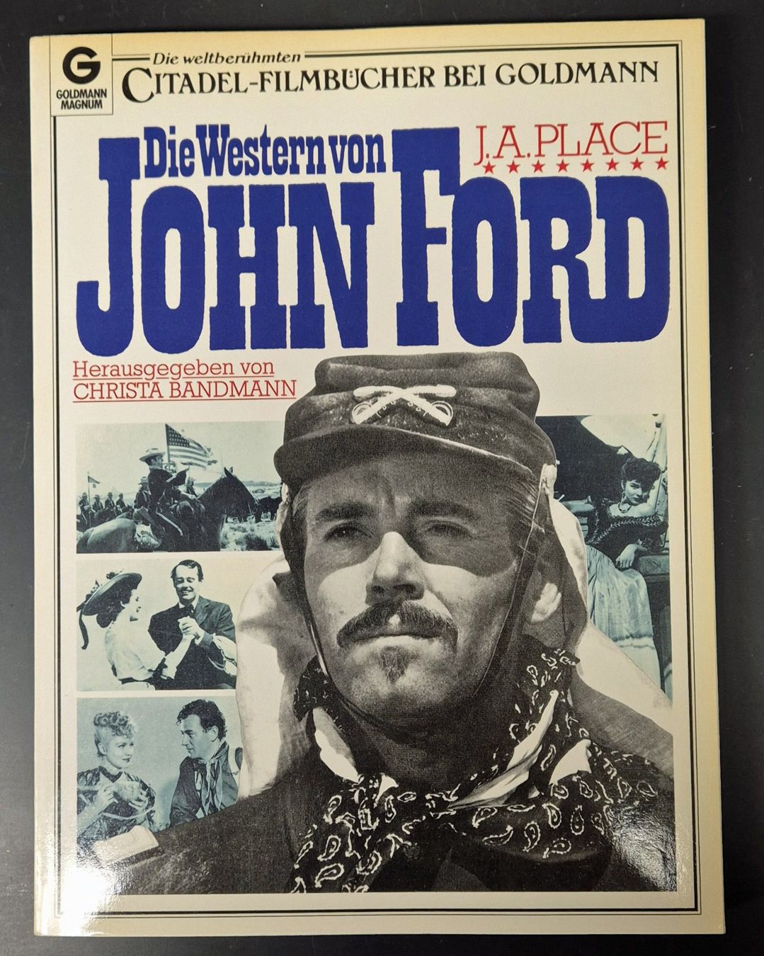 Libri: Die Western von John Ford – Usato da Chur venduto da big_5zx8