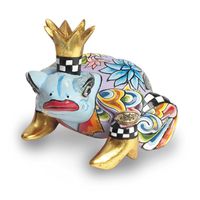 Toms Drag Frosch William M, 12 x 11 cm