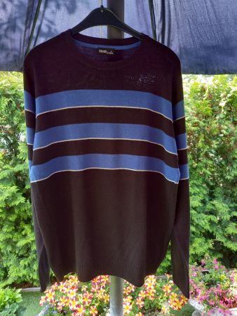 Leichter Herrenpulli Gr L Marke Identic