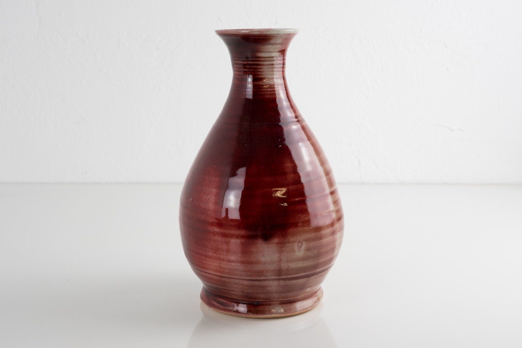 Vasi & Recipienti: Vase Keramik Ochsenblut Nr. 2 – Usato da Schaffhausen venduto da Studio-Ara