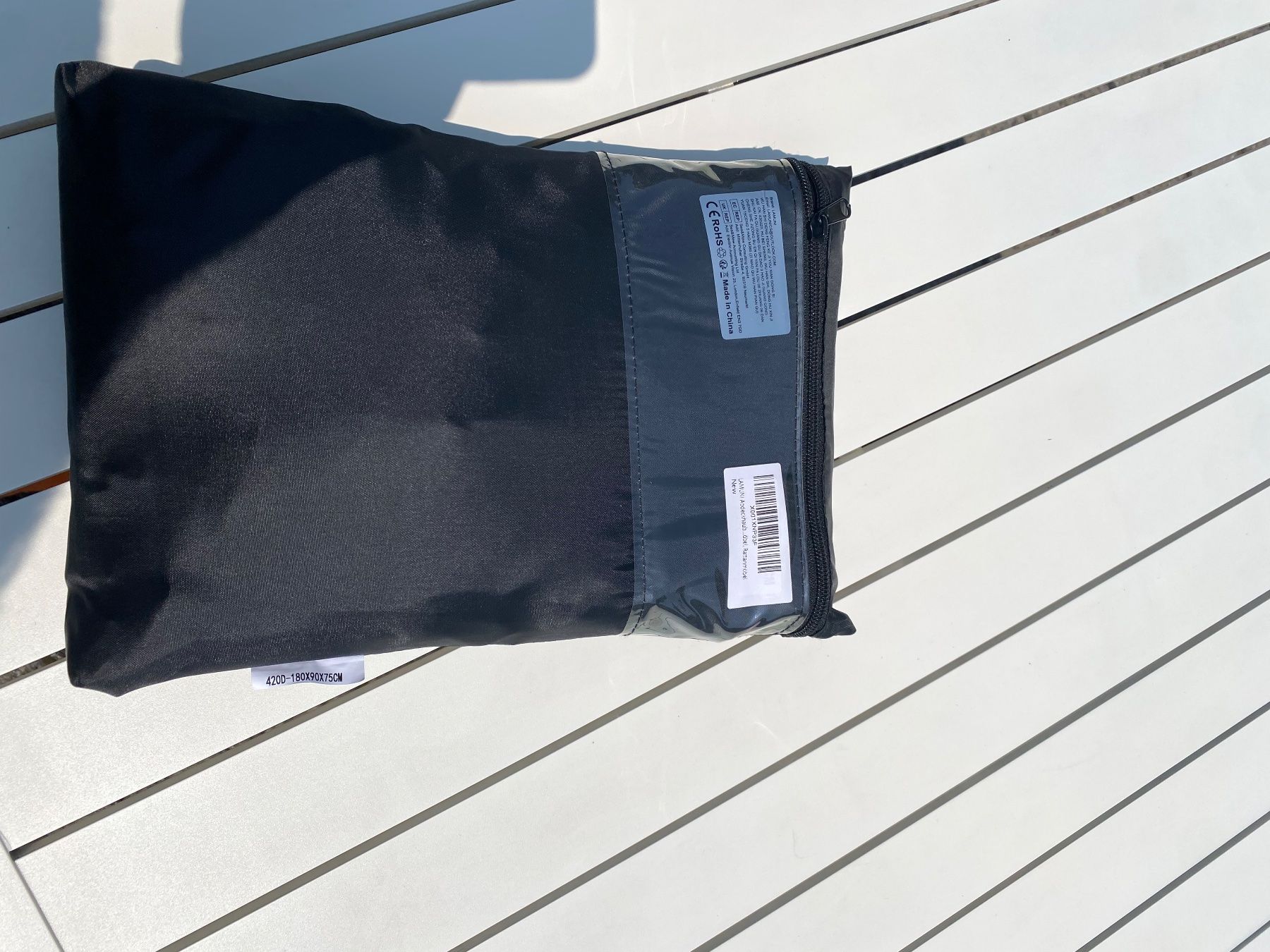 Kave Home Tische: **TOP** Designer Gartentisch KAVE HOME - super Zustand – Gebraucht aus Rafz von DOMBEC 3