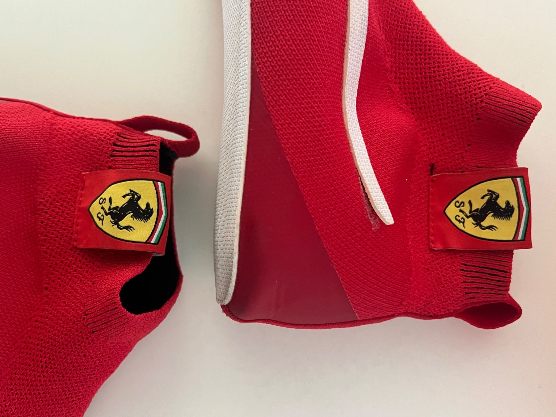 Puma Scarpe da uomo: FERRARI Puma evoKNIT Driver Pro 🏎️ Rennschuhe 🏎️ Formel 1 – Nuovo (secondo la descrizione) da Basse-Nendaz venduto da Diablo132 5