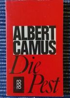 Die PEST. Albert CAMUS