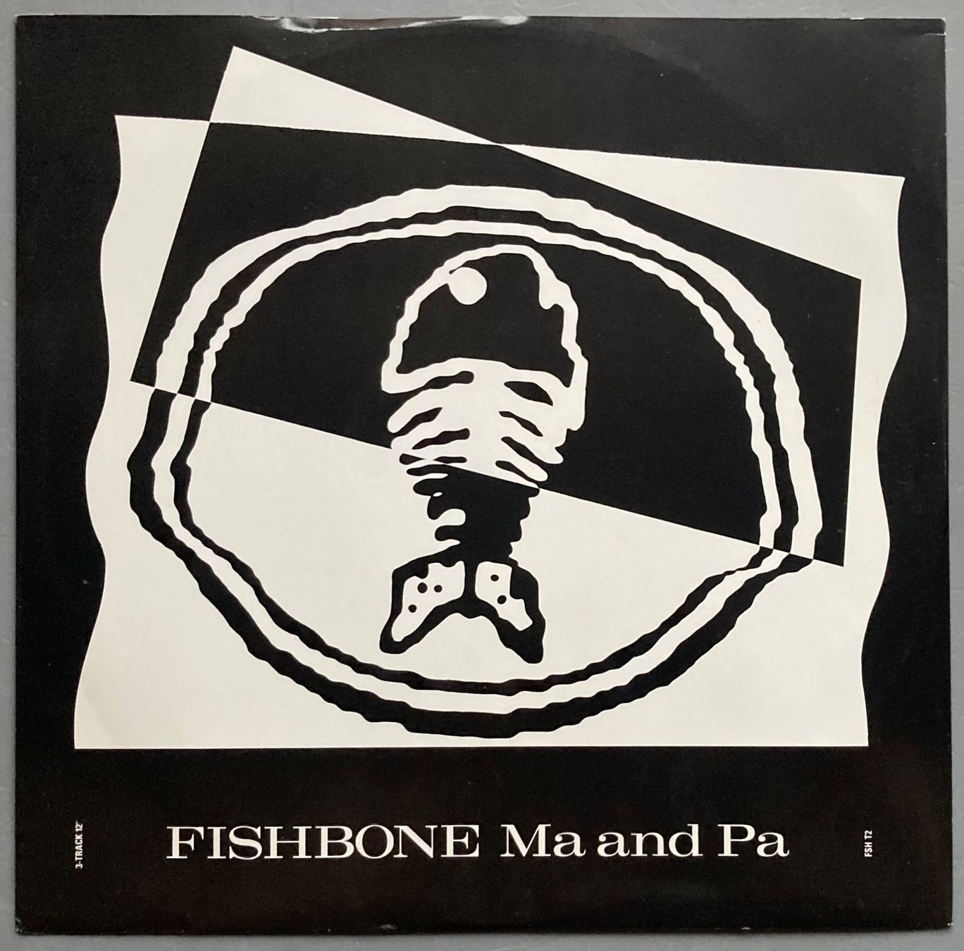 Schallplatten: FISHBONE - MA AND PA – Gebraucht aus Poliez-Pittet von Newtown-Records