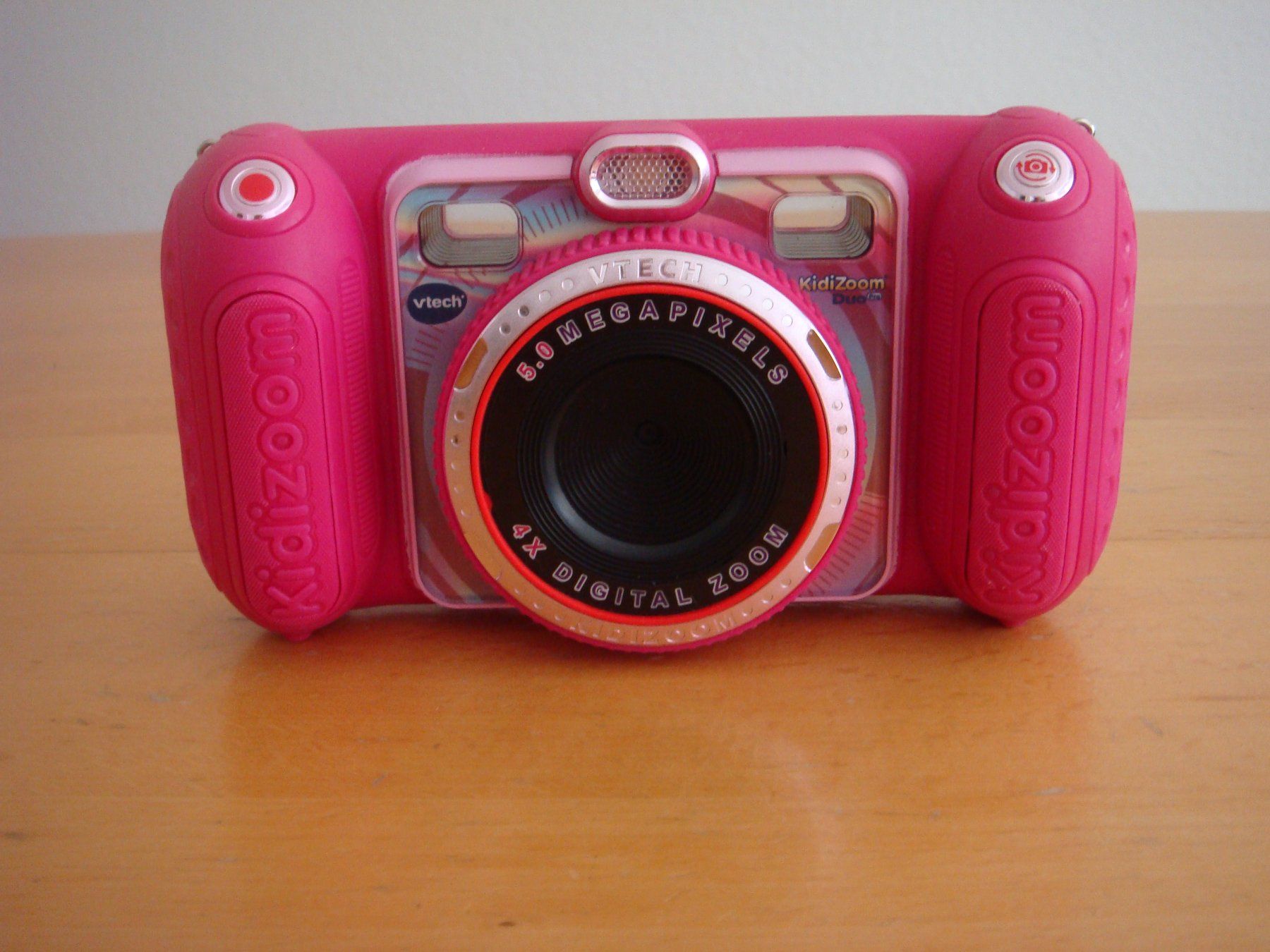 Vtech Fotocamera: Kinderkamera V-Tech Kidi Zoom Duo Pro – Usato da Reinach BL venduto da Maryichbins