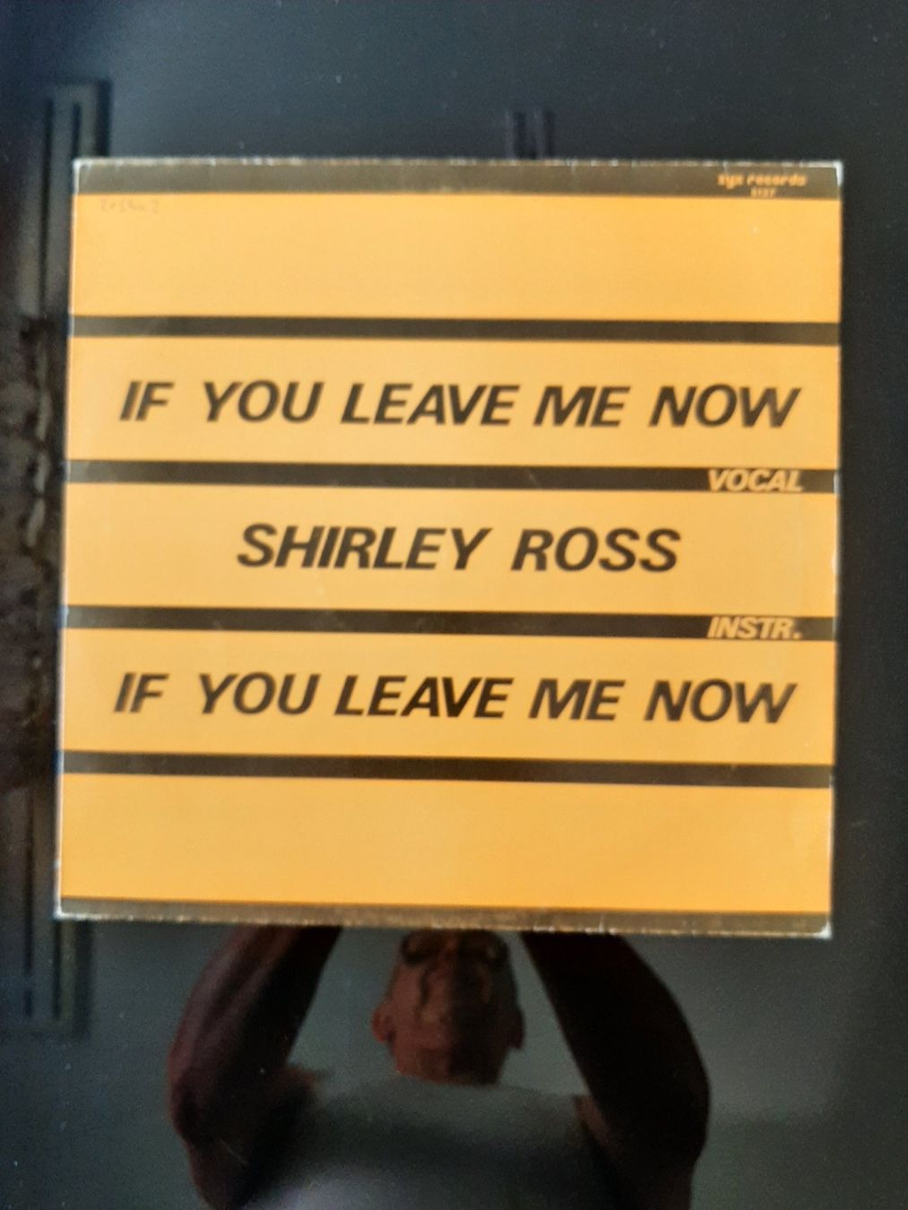 Schallplatten: Maxi Single von Shirley Ross aus 1983 – Gebraucht aus Kreuzlingen von Jack.Daniels