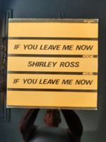 Maxi Single von Shirley Ross aus 1983