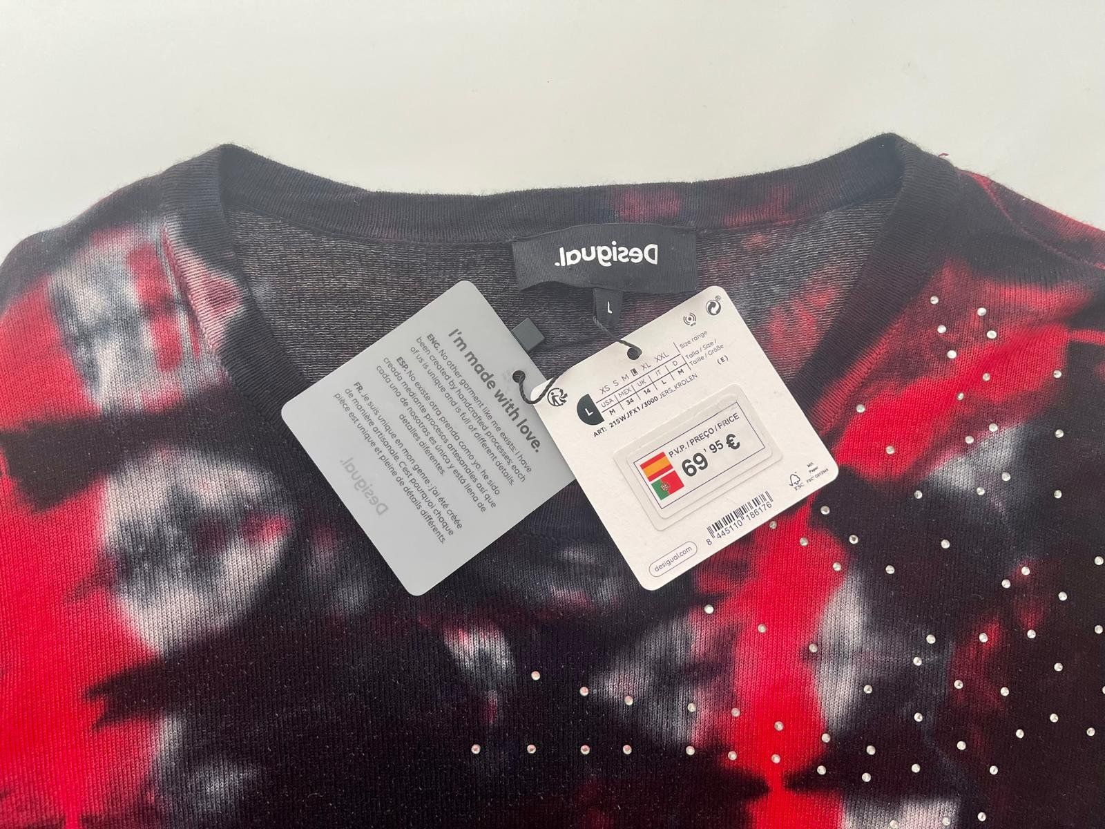 Pulls & Sweat-shirts: Desigual Pullover – Neuf (Voir description) à Zürich par dar_f9fm 1