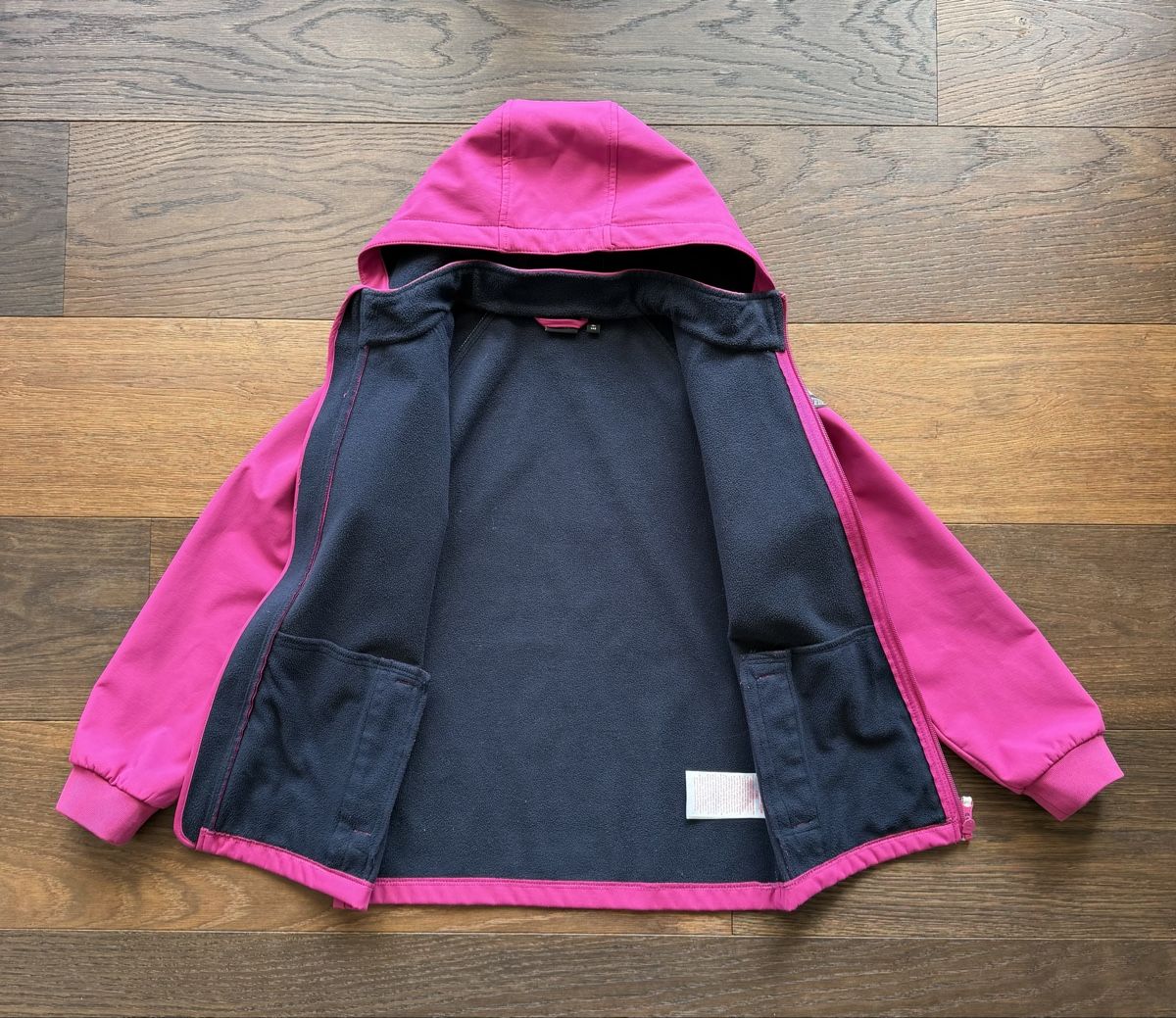 Giacche & Cappotti: Softshell-Jacke Mädchen – Usato da Pfäffikon ZH venduto da aveo14 1
