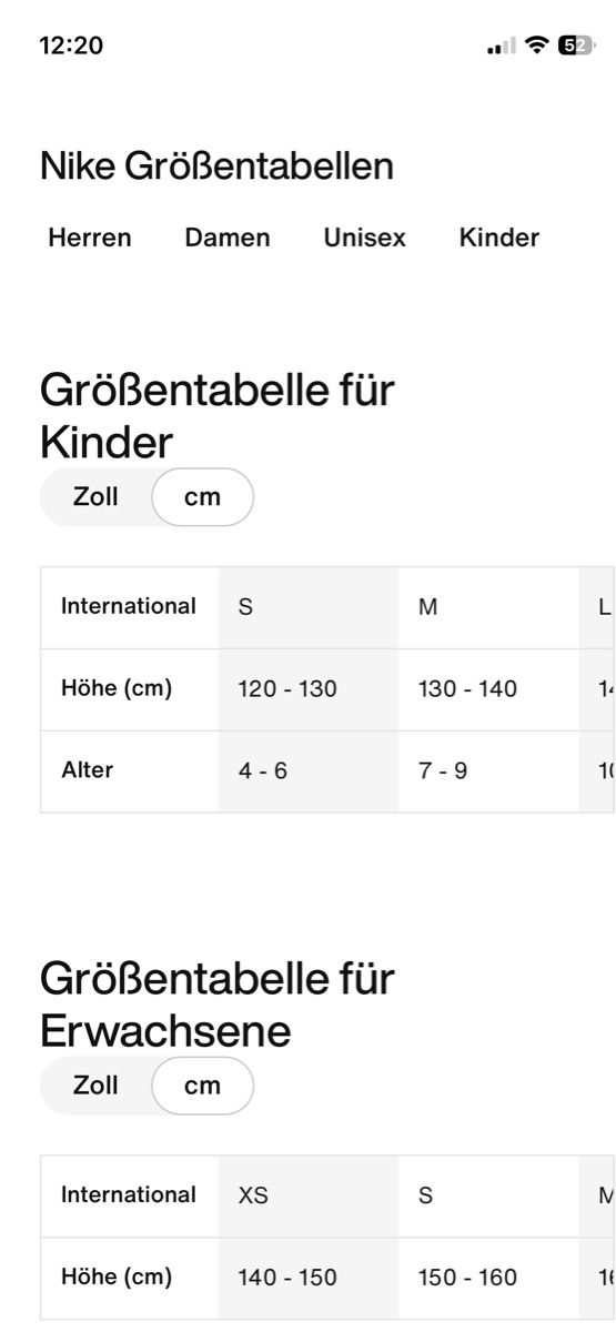 Nike Protezioni & Imbottiture: Schienbeinschoner Kinder Gr. S – Nuovo e nell'imballaggio originale da Leimbach TG venduto da sarahmaria1985 2