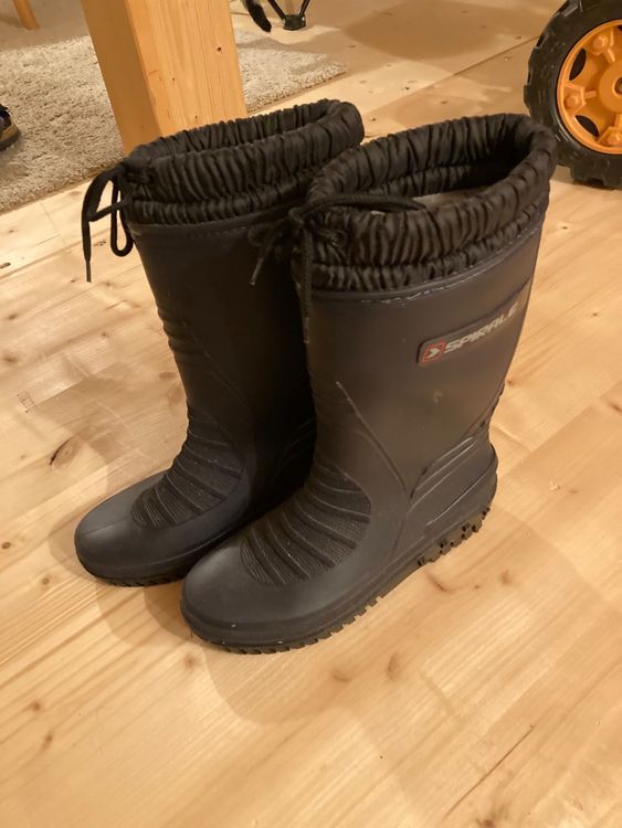 Kinder Gummistiefel gefüttert Kaufen auf Ricardo