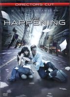 DVD: The Happening (mit: Mark Wahlberg, Zooey Deschanel)