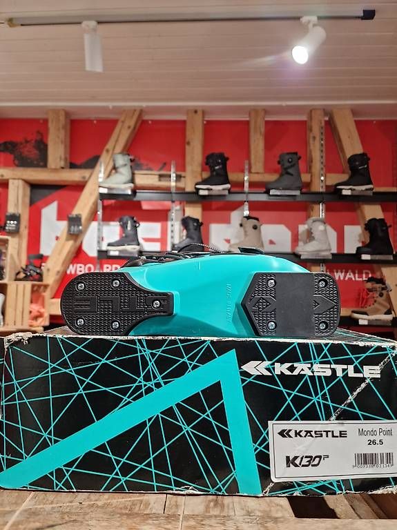 Scarpe da uomo: KÄSTLE K130P SKISCHUH – Usato da Grindelwald venduto da Backdoor_Shop 1