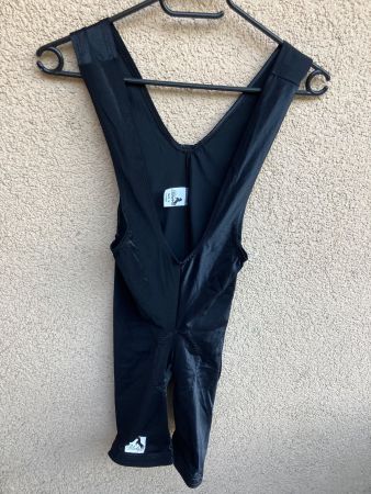 Velohose kurz Grösse M, Blacky Switzerland Nalini