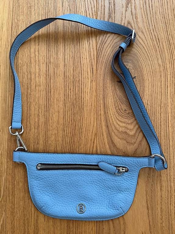 Bogner Borse da donna: Bogner Bauchtasche, hellblau, NEU – Nuovo (secondo la descrizione) da Emmenbrücke venduto da Charlize