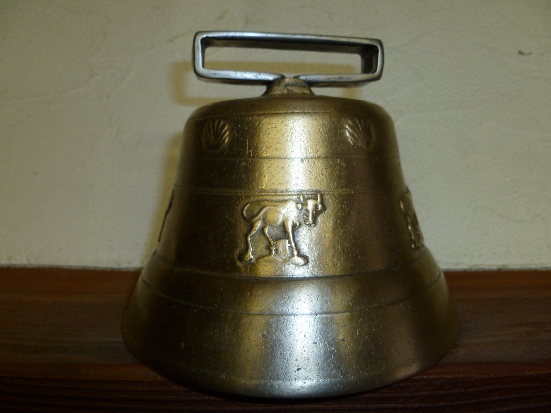 Campanacci mucche: Glocke – Usato da St. Niklaus VS venduto da Heischo69 2