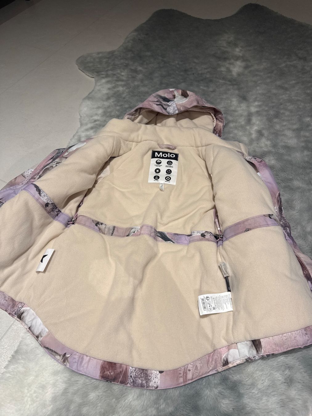 Molo Jacken & Mäntel: Molo Funktionsjacke – Gebraucht aus Dietikon von flu_5vzg 1