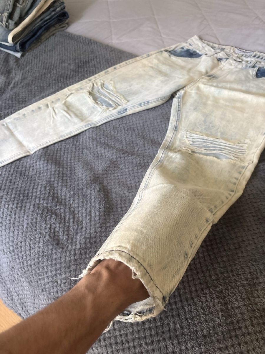 Jeans: Jeans – Nuovo (secondo la descrizione) da Locarno venduto da den_2pyk 1