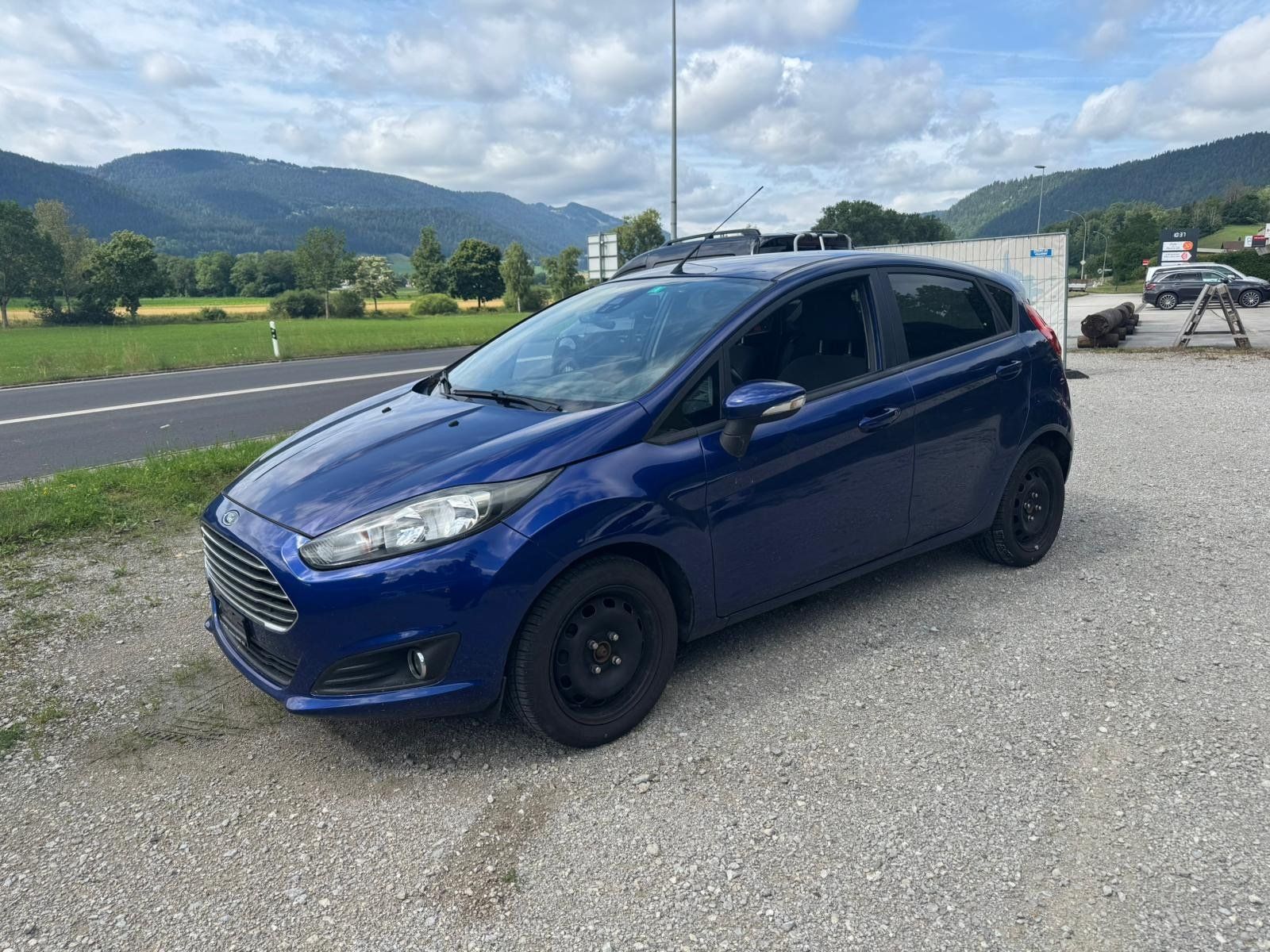 Ford Automobili: Fiesta 1.0 StcI 74Kw – Usato da Couvet venduto da Geiser-Automobiles