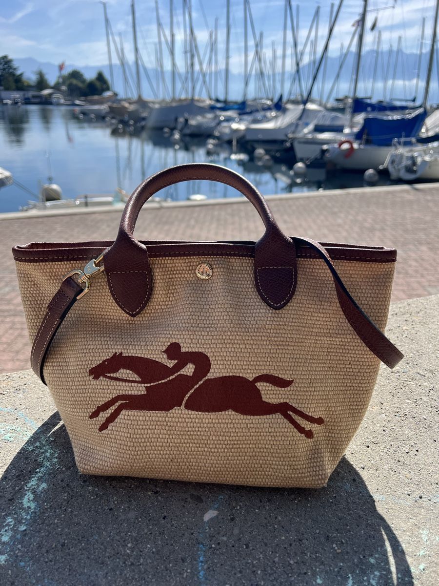 Longchamp Sac Cheval Marque SAC LONGCHAMP ÉDITION Limitée *L'année