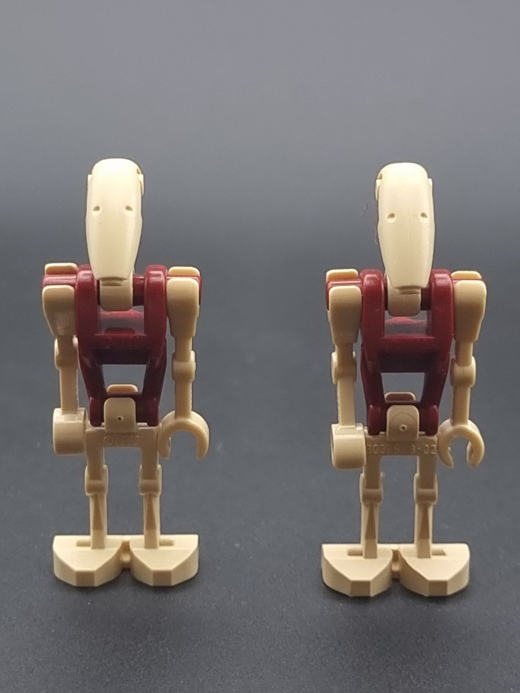 Lego Giocattoli: Lego Star Wars Security Battle Droid Bundle (sw0096) – Usato da Winterthur venduto da Diwolf