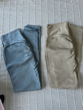 2x Ryderwear Sport Leggings Gr M
