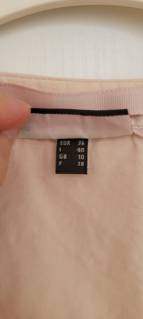Camicette: Street One Bluse Gr. 36, schönes Rosa – Nuovo (secondo la descrizione) da St. Gallenkappel venduto da mytimes 2