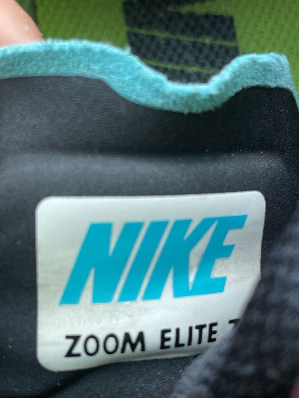 Nike Damenschuhe: NIKE ZOOM ELITE (GRÖSSE 38) – Gebraucht aus ZUFIKON von SULMI01 9