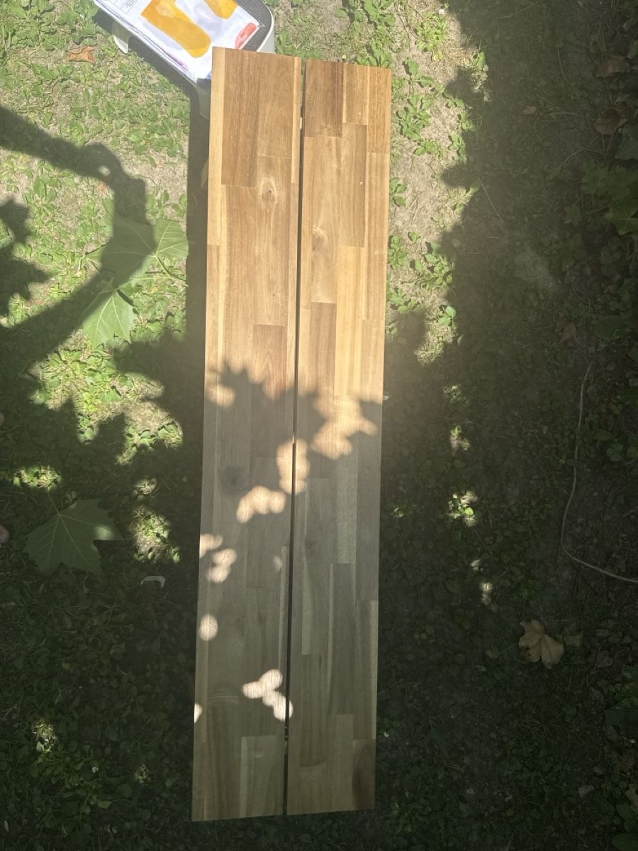 Bänke: Solid wood bench – Gebraucht aus Paudex von mrh_6wwk 1