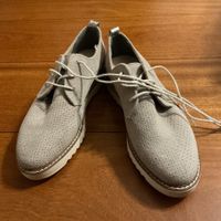 NEU:  Wildleder Schuhe,  ROBERTO SANTI,  Grösse 36