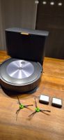iRobot Roomba j7+ mit Clean Base Absaugstation inkl. Zubehör