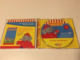 CD - Benjamin Blümchen - Nr. 55