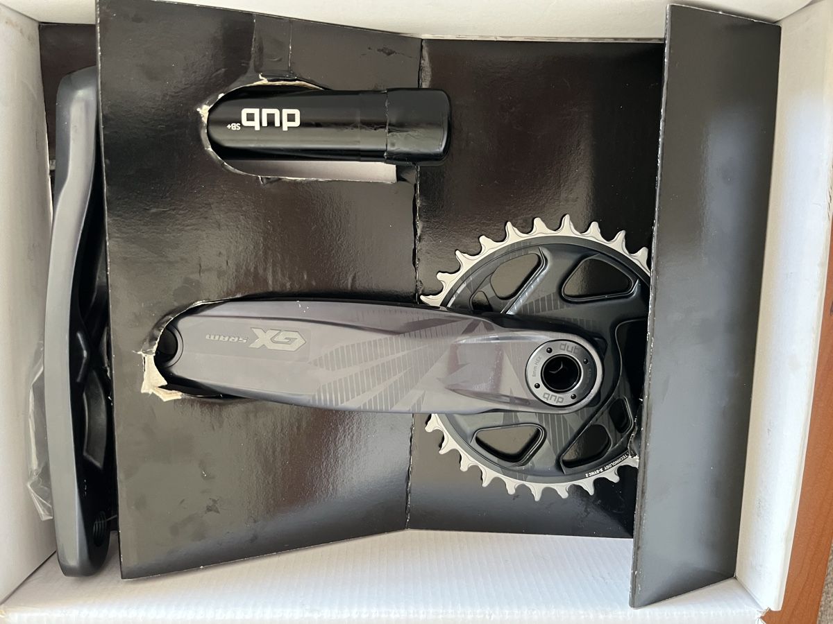 Sram Pezzi di ricambio: Sram GX modello 00.6118.602.004 nuovo  – Nuovo e nell'imballaggio originale da Pregassona venduto da simone.carpeggiani
