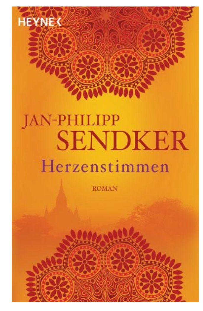 Libri: Herzenstimmen ROMAN Taschenbuch – Usato da Frauenfeld venduto da SCHATZtruhe369